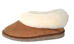 Chaussons femmes camel d'occasion  Livré partout en France