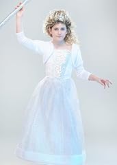 Girls white witch for sale  Delivered anywhere in UK