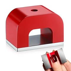 Horseshoe magnet powerful for sale  Delivered anywhere in USA 