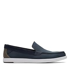 Clarks bratton loafer usato  Spedito ovunque in Italia 