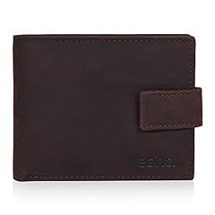 Mens rfid leather for sale  Delivered anywhere in UK