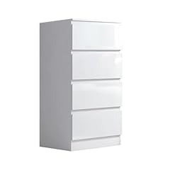 Fwstyle white high for sale  Delivered anywhere in UK
