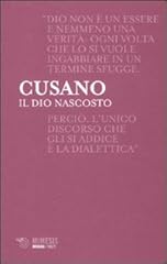 Dio nascosto usato  Spedito ovunque in Italia 