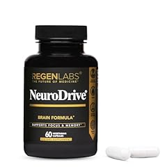 Regen labs neurodrive for sale  Delivered anywhere in USA 