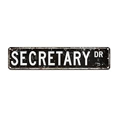Secretary vintage wall for sale  Delivered anywhere in USA 