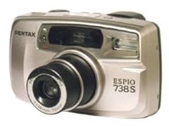 Pentax espio 738 d'occasion  Livré partout en France