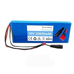36v 20ah batteria usato  Spedito ovunque in Italia 