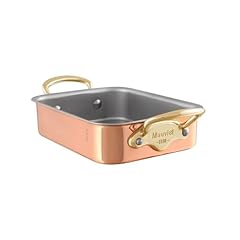 Mauviel copper roasting for sale  Delivered anywhere in USA 