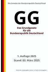 Grundgesetz bundesrepublik deu gebraucht kaufen  Wird an jeden Ort in Deutschland