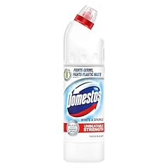 Domestos white sparkle for sale  Delivered anywhere in UK