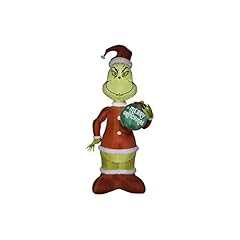 Gemmy animated grinch for sale  Delivered anywhere in USA 