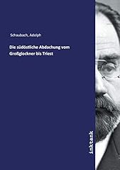 Südöstliche abdachung vom gebraucht kaufen  Wird an jeden Ort in Deutschland
