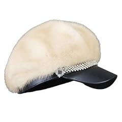 Cappelli vera pelliccia usato  Spedito ovunque in Italia 