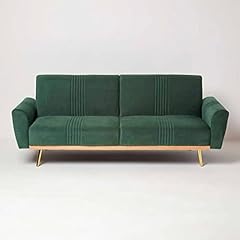 Homescapes velvet sofa for sale  Delivered anywhere in UK