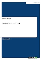 Datenschutz und lfd for sale  Delivered anywhere in UK
