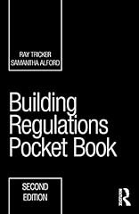 Building regulations pocket for sale  Delivered anywhere in UK