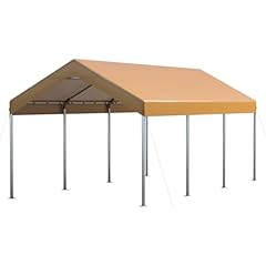 Milleloom carport 12x20ft for sale  Delivered anywhere in USA 