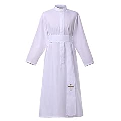 Cosdreamer clergy cassock for sale  Delivered anywhere in UK