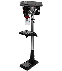 JET J-2500, 15-Inch Step Pulley Drill Press, 16 Speed, for sale  Delivered anywhere in USA 