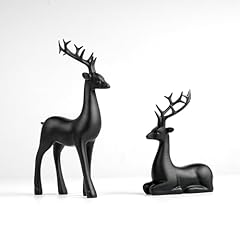 Pcs christmas reindeer for sale  Delivered anywhere in USA 