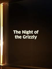 Night grizzly for sale  Delivered anywhere in USA 