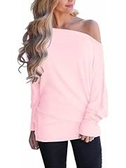 Sxkayxr shoulder tops for sale  Delivered anywhere in UK