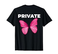 Private pink butterfly usato  Spedito ovunque in Italia 