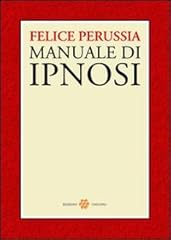 Ipnosi. manuale psicotecnica usato  Spedito ovunque in Italia 