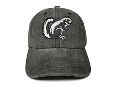 Zkfe embroidered skunk for sale  Delivered anywhere in USA 