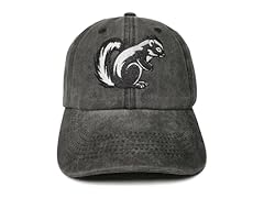 Zkfe embroidered skunk for sale  Delivered anywhere in USA 