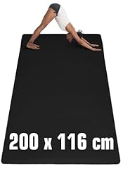 Eyepower 200x116 fitnessmatte gebraucht kaufen  Wird an jeden Ort in Deutschland