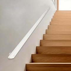 Wooden staircase handrail for sale  Delivered anywhere in UK