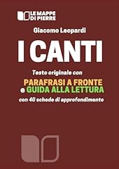 Canti testo originale usato  Spedito ovunque in Italia 
