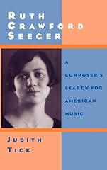 Ruth crawford seeger d'occasion  Livré partout en France