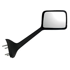 Hood mirror black for sale  Delivered anywhere in USA 
