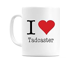 Wedomugs love tadcaster for sale  Delivered anywhere in UK