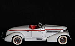 The Franklin Mint, Precision Models: 1935 Auburn Boattail for sale  Delivered anywhere in Canada
