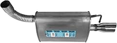 Walker exhaust quiet for sale  Delivered anywhere in UK