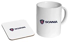 Scania keramik kaffeetasse gebraucht kaufen  Wird an jeden Ort in Deutschland