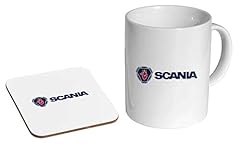 Scania ceramic coffee for sale  Delivered anywhere in UK