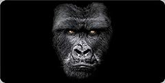 Gorilla face centered for sale  Delivered anywhere in USA 