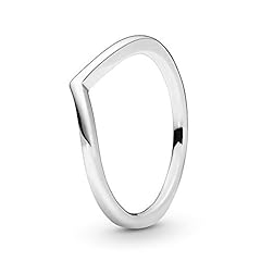 Pandora polished wishbone for sale  Delivered anywhere in USA 