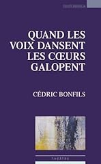 Voix dansent coeurs d'occasion  Livré partout en France