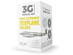 Acrylics ak11721 set usato  Spedito ovunque in Italia 
