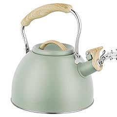 Whistling kettle stove for sale  Delivered anywhere in UK