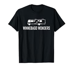 Winnebago wonders shirt for sale  Delivered anywhere in USA 
