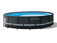 Intex 16ft 48in usato  Spedito ovunque in Italia 