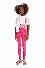 Desigual legging bubble usato  Spedito ovunque in Italia 