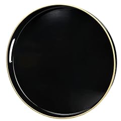 Leemxiiny black round for sale  Delivered anywhere in USA 