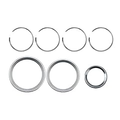 Sanrily 7pcs emblem for sale  Delivered anywhere in USA 